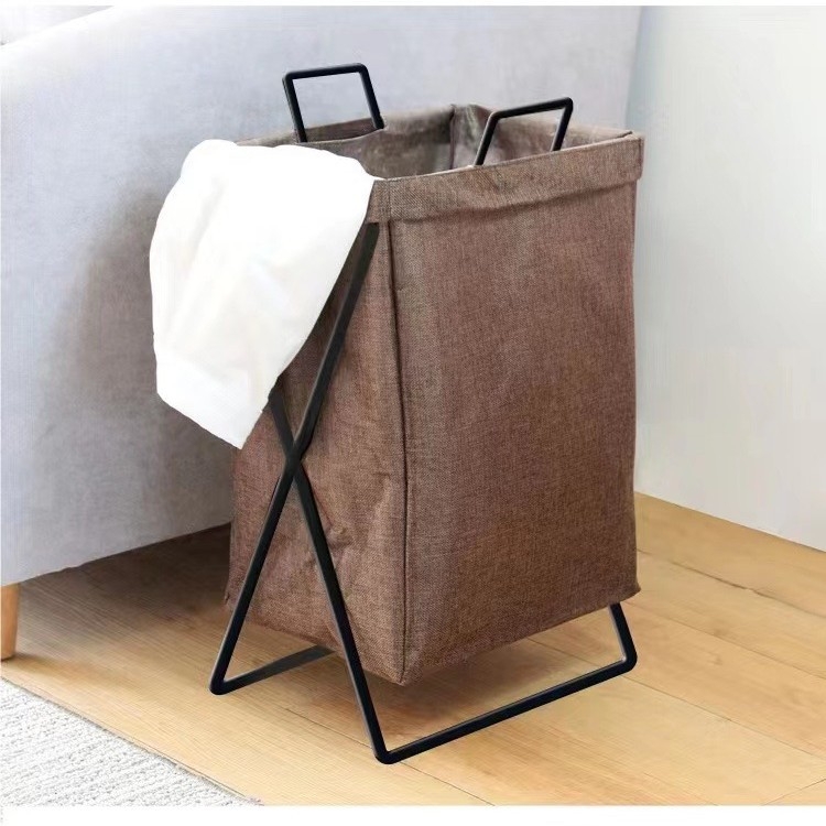 Košara za prljavo rublje, nova podebljana sklopiva košara za rublje, prostirka za jogu, košara za prljavo rublje, košara za igračke, veleprodaja