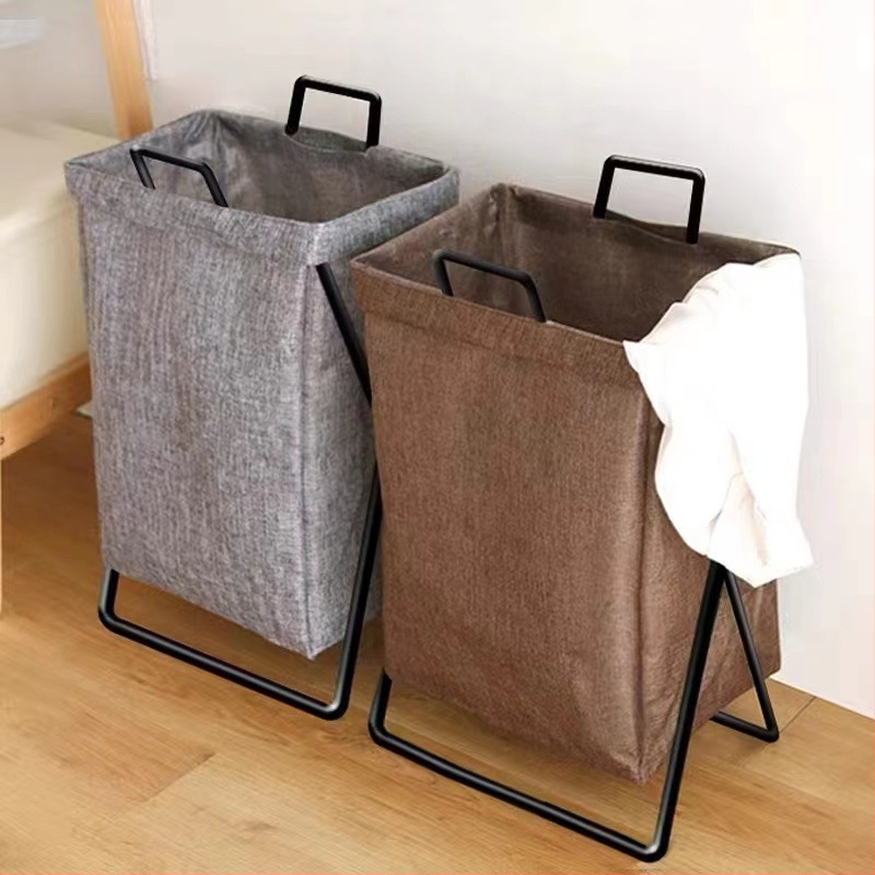 Košara za prljavo rublje, nova podebljana sklopiva košara za rublje, prostirka za jogu, košara za prljavo rublje, košara za igračke, veleprodaja