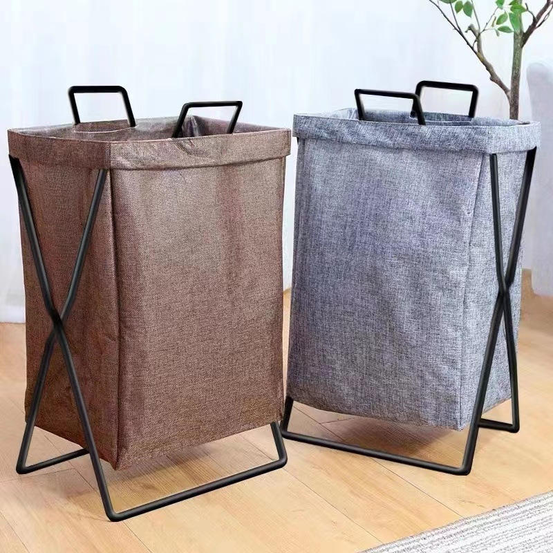 Košara za prljavo rublje, nova podebljana sklopiva košara za rublje, prostirka za jogu, košara za prljavo rublje, košara za igračke, veleprodaja