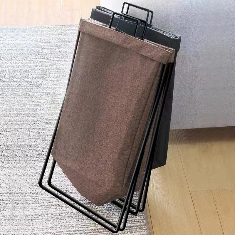 Košara za prljavo rublje, nova podebljana sklopiva košara za rublje, prostirka za jogu, košara za prljavo rublje, košara za igračke, veleprodaja