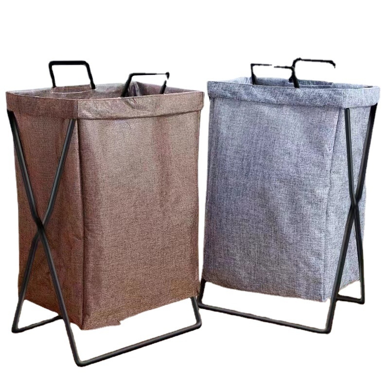 Košara za prljavo rublje, nova podebljana sklopiva košara za rublje, prostirka za jogu, košara za prljavo rublje, košara za igračke, veleprodaja