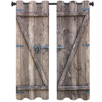 2025 m. naujos medinių durų spausdintos užuolaidos, el. prekyba, geriausios miegamojo įlankos langų užuolaidos, viešbučio nakvynės ir pusryčių užuolaidos, tiesioginiai gamyklos pardavimai