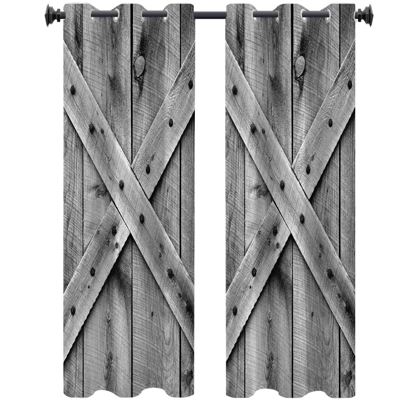 2025 m. naujos medinių durų spausdintos užuolaidos, el. prekyba, geriausios miegamojo įlankos langų užuolaidos, viešbučio nakvynės ir pusryčių užuolaidos, tiesioginiai gamyklos pardavimai