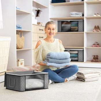 Uus lausriidest tekikott, kolmekihiline materjal, komposiit, reljeefse mustriga tekk, hoiukott, riidekapp