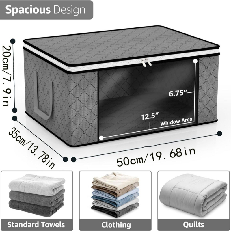 Uus lausriidest tekikott, kolmekihiline materjal, komposiit, reljeefse mustriga tekk, hoiukott, riidekapp