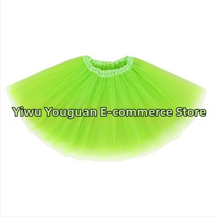 Amazon karsti pārdotie Retro 80. gadu truša svārki 40 cm pieaugušo pūkainie svārki 40 cm baleta svārki