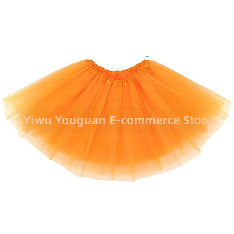 Amazoni kuummüük Retro 80ndate jänese seelik 40cm täiskasvanutele 40cm puhvis seelik balletiseelik