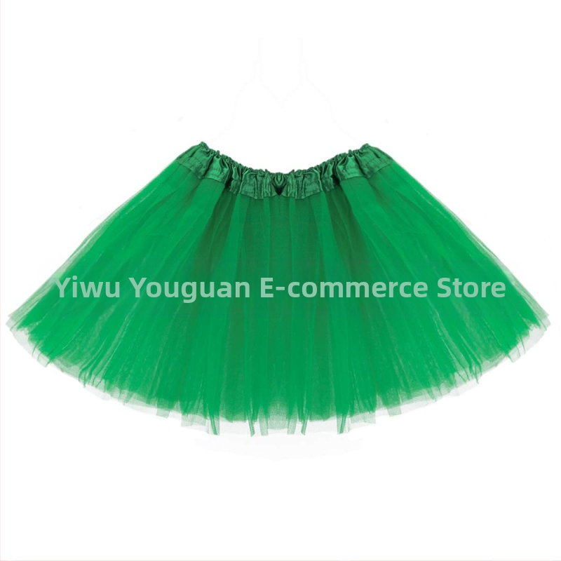 Amazon karsti pārdotie Retro 80. gadu truša svārki 40 cm pieaugušo pūkainie svārki 40 cm baleta svārki