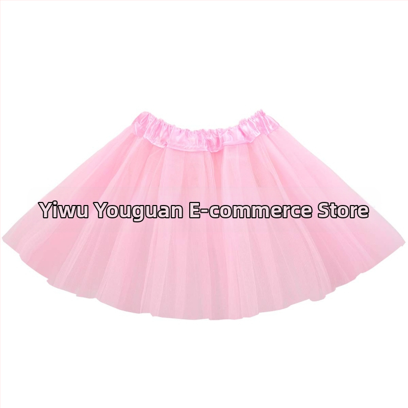 Amazon karsti pārdotie Retro 80. gadu truša svārki 40 cm pieaugušo pūkainie svārki 40 cm baleta svārki