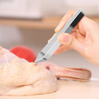 Japoniškos nerūdijančio plieno replės kiaulių plaukams, barzdai, virtuvės segtukui, kiaulių plaukams, replės žuvų kaulams, vištienos plunksnoms, anties plunksnoms, pincetai