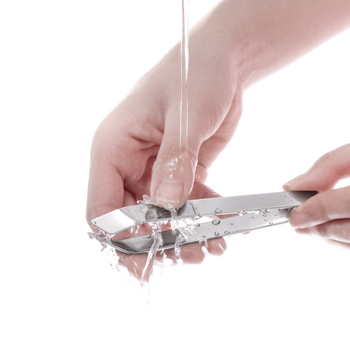 Japoniškos nerūdijančio plieno replės kiaulių plaukams, barzdai, virtuvės segtukui, kiaulių plaukams, replės žuvų kaulams, vištienos plunksnoms, anties plunksnoms, pincetai