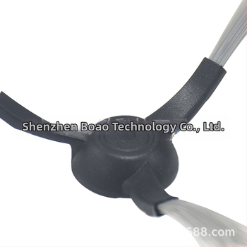 Sobib Mijia Sweep and Drag integreeritud STYJ02YM pühkimisroboti lisatarvikutele, külgharjale, filtrirullharjale, mopikomplektile