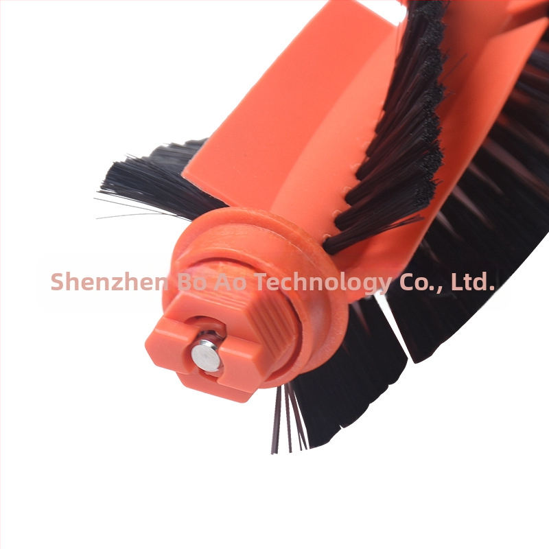 Подходящ за Mijia Sweep and Drag интегриран STYJ02YM робот за почистване, аксесоари, странична четка, филтърна ролка, комплект четки за моп