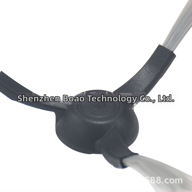 Подходящ за Mijia Sweep and Drag интегриран STYJ02YM робот за почистване, аксесоари, странична четка, филтърна ролка, комплект четки за моп