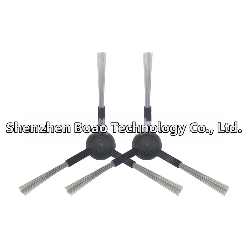 Sobib Mijia Sweep and Drag integreeritud STYJ02YM pühkimisroboti lisatarvikutele, külgharjale, filtrirullharjale, mopikomplektile