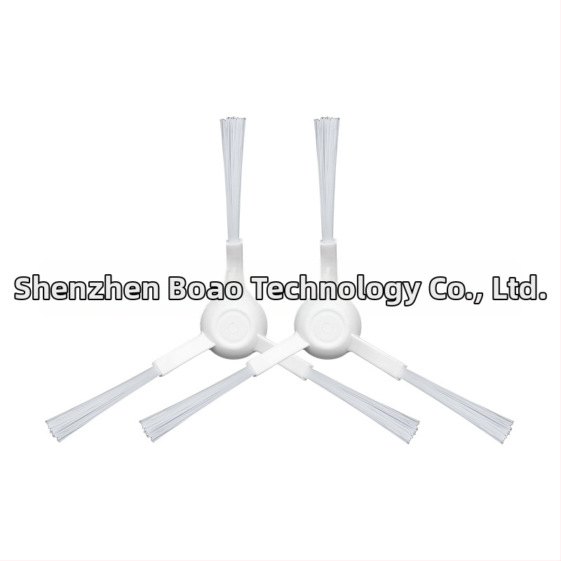 Sobib Mijia Sweep and Drag integreeritud STYJ02YM pühkimisroboti lisatarvikutele, külgharjale, filtrirullharjale, mopikomplektile