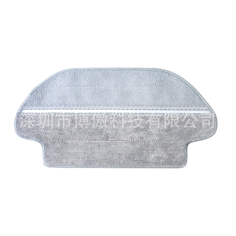 Sobib Mijia Sweep and Drag integreeritud STYJ02YM pühkimisroboti lisatarvikutele, külgharjale, filtrirullharjale, mopikomplektile