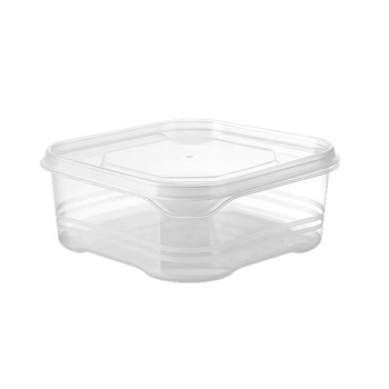 Toidukarp Köögiviljade külmutatud kiht külmutatud liha Külmkapi toidu alamkarp Mikrolaineahju puuviljade hoiukarp