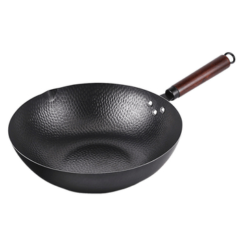 Zhangqiu Wok Raud Wok Wok Mittenakkuva Woki Majapidamises Katmata Induktsioonpliit Gaas Lameda Põhi