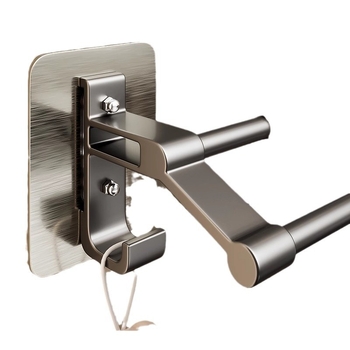 Püssihall käterätikuivati, topeltvardaga tualett, perforeerimata vannitoarätikuivati, konksuga vannitoariiul, seinale kinnitatav topeltvardaga tualett