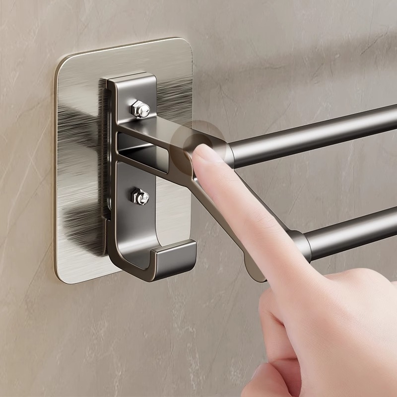 Püssihall käterätikuivati, topeltvardaga tualett, perforeerimata vannitoarätikuivati, konksuga vannitoariiul, seinale kinnitatav topeltvardaga tualett