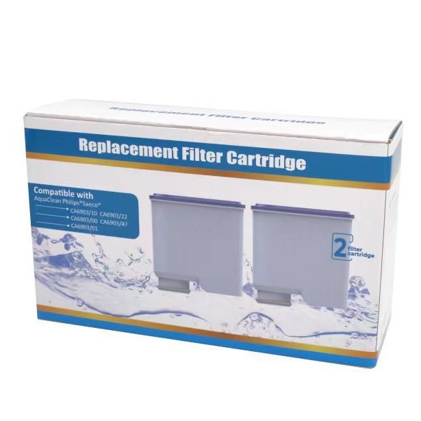 Suderinamas su „Philips“ kavos aparato Ca6903 kavos filtru EP220 serijos kavos aparato filtrų priedais