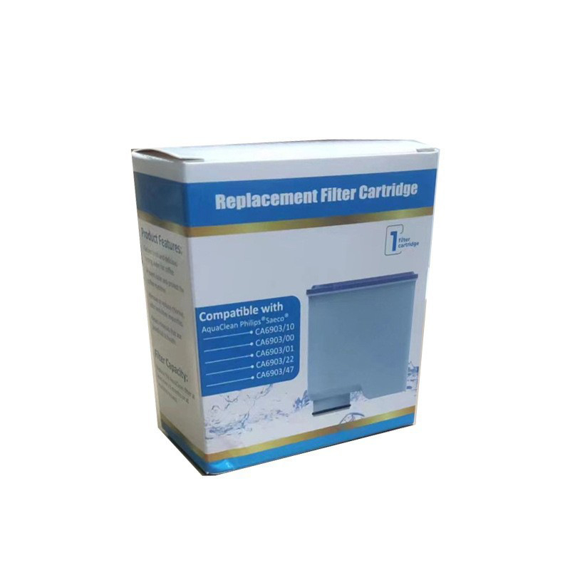 Suderinamas su „Philips“ kavos aparato Ca6903 kavos filtru EP220 serijos kavos aparato filtrų priedais