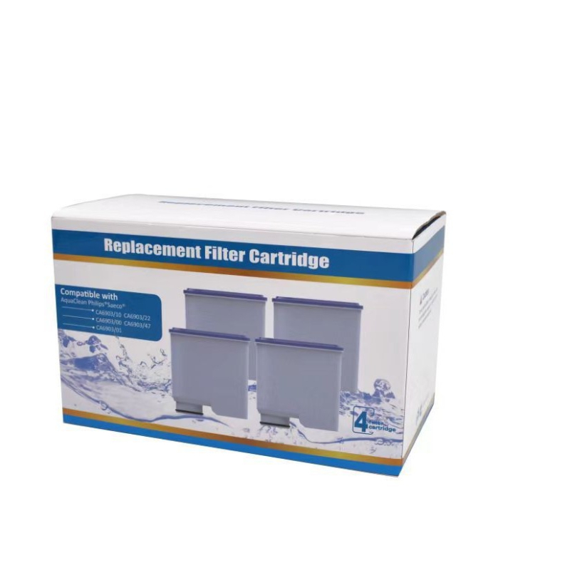 Suderinamas su „Philips“ kavos aparato Ca6903 kavos filtru EP220 serijos kavos aparato filtrų priedais