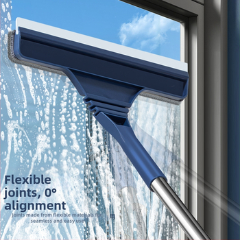 Klaasipuhastusvahend Kodumajapidamises kasutatav kõrghoonete välisaknapuhasti Kahepoolne puhastus Spetsiaalne klaasipuhasti Aknapuhasti