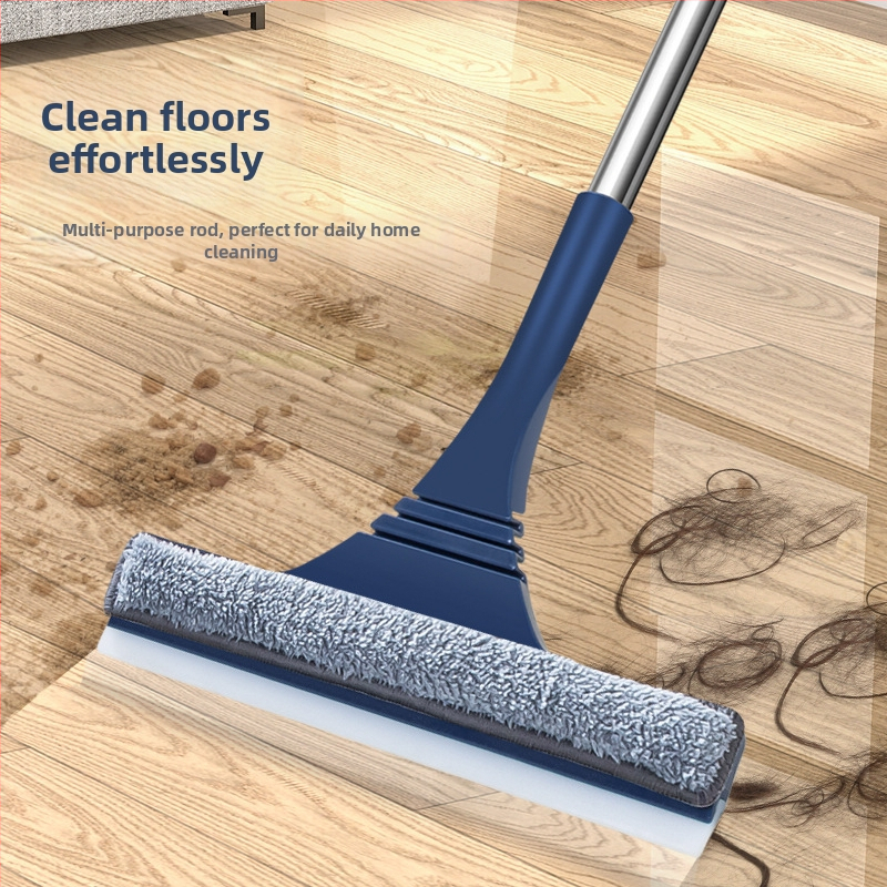 Почистващ препарат за стъкло Домакински почистващ препарат за високи външни прозорци Двустранно почистване Специален почистващ препарат за стъкло