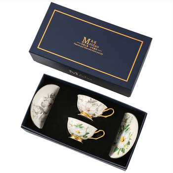 „Meitao“ arbatos sodo slaptos kalbos kavos puodelis, aukščiausios klasės, išskirtinis poros puodelių rinkinys, dovana merginai gimtadieniui, vestuvių proga
