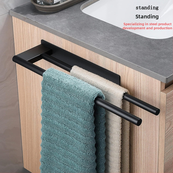 Uus piiriülene roostevabast terasest käterätikuivati, topeltriba, rullpaberi riiul, käterätikuivati, vannitoa riiul, käterätikuivati, ühe ribaga ülikond