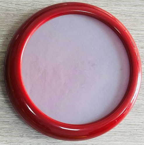 Köögis läbipaistva kile säilituskarbi külmkapi puu- ja köögiviljade pooleks lõigatud sügavkülmiku hoiukarp köögiviljade hoiukasti hulgimüük