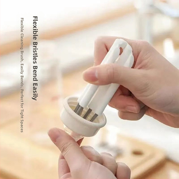 Мека вълнена четка за почистване на клавиатура, четка за механична клавиатура на компютъра, почистване на шасито на хоста, дълбоко почистване на клавиатура