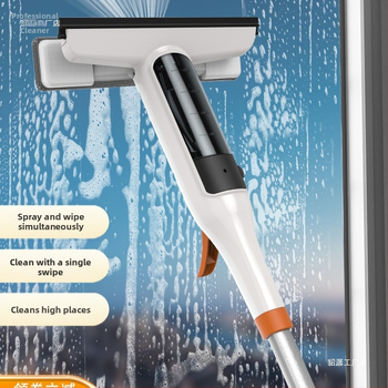 Klaasipühkija majapidamise kõrghoonete aknapesumasin Kahepoolne aknapühkija majapidamispuhastusvahend Soobel Gurgling Muu