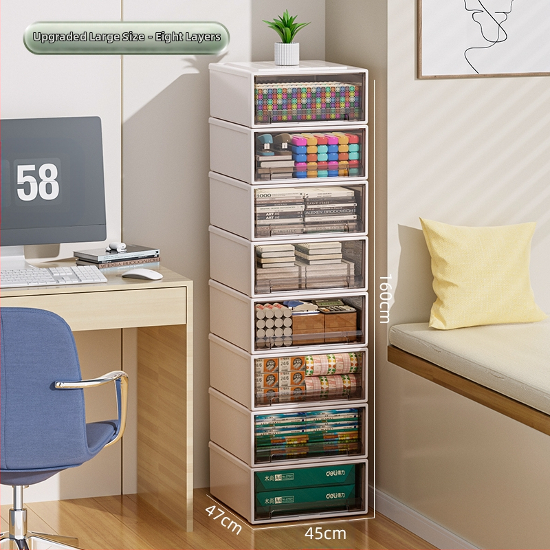 Stalčių tipo spintelė, stalinė laikymo dėžė, užkandžiai, žaislai, įvairūs daiktai, knygos, atskira laikymo dėžė, kosmetika, nemokamas pristatymas