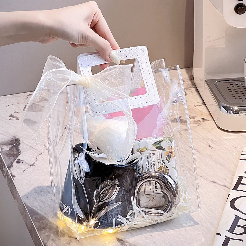 Чаша за кафе Tulip, висок клас, изящна керамична чаша за двойка, домакинска чаша за вода, 2024, нова дамска, с висока стойност