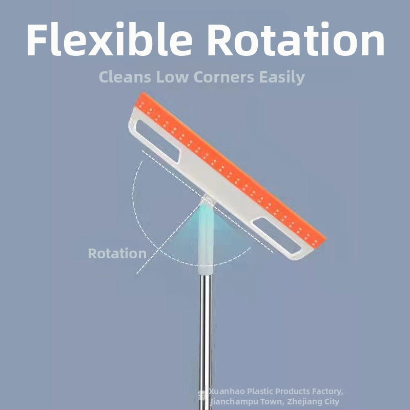 Burvju slotas tīrītājs Daudzfunkcionāls tīrīšanas līdzeklis Tiktok Hot Item Rotējoša skrāpja mopa