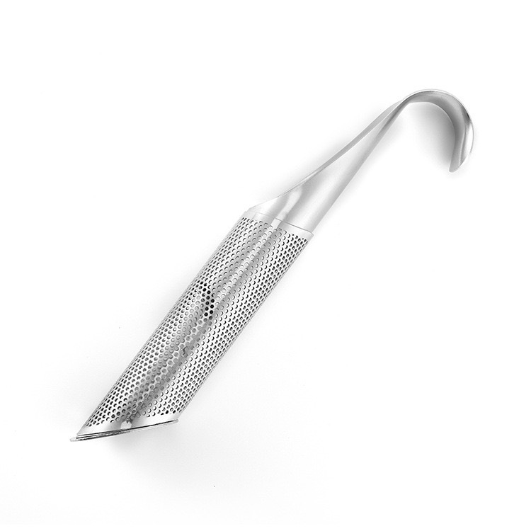 Tarpvalstybinis 304 nerūdijančio plieno arbatinukas, tvirtinamas prie ausies, pakabinamas vamzdelis, arbatos filtras, patogūs arbatos arbatos rinkinio priedai