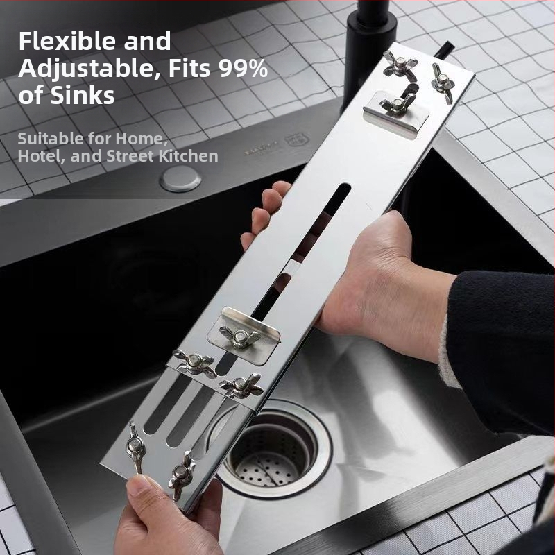 Дропшипинг Неръждаема Стомана Фиксирана Скоба за Точилен Камък Домакин Регулируема Мивка Фиксирана Стойка Нова Противохлъзгаща Стойка за Заточване