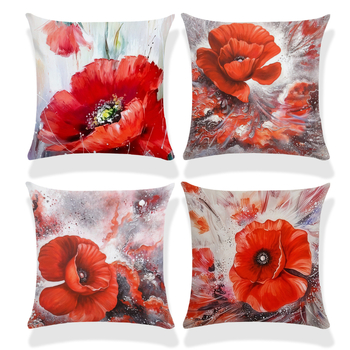 Vintage κάλυμμα μαξιλαριού λουλουδιών Διακόσμηση σπιτιού Δωμάτιο Υπνοδωμάτιο Σαλόνι Αυτοκίνητο Καναπές Διακόσμηση μαξιλαριού