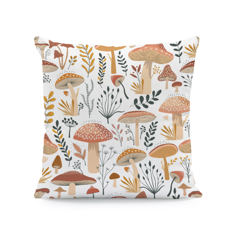 Vintage κάλυμμα μαξιλαριού λουλουδιών Διακόσμηση σπιτιού Δωμάτιο Υπνοδωμάτιο Σαλόνι Αυτοκίνητο Καναπές Διακόσμηση μαξιλαριού