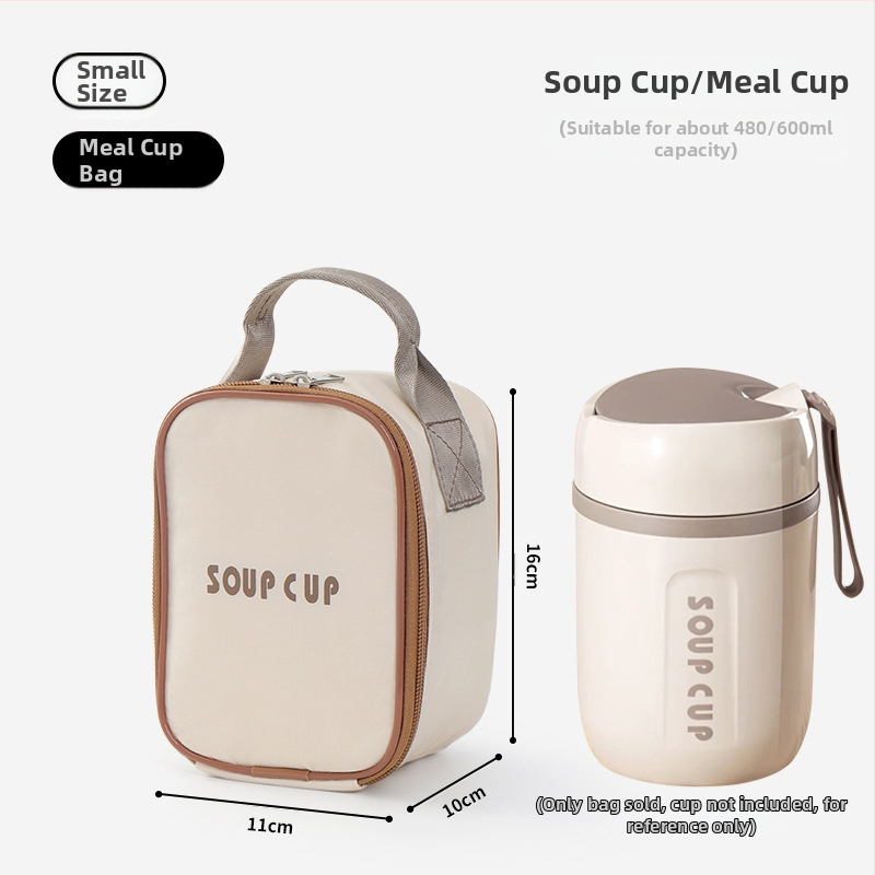 Pietų dėžutės rankinės izoliacinis krepšys lauko piknikui didelės talpos maisto krepšys biuro studentams