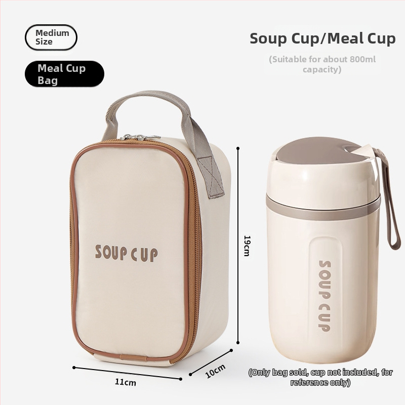 Pietų dėžutės rankinės izoliacinis krepšys lauko piknikui didelės talpos maisto krepšys biuro studentams