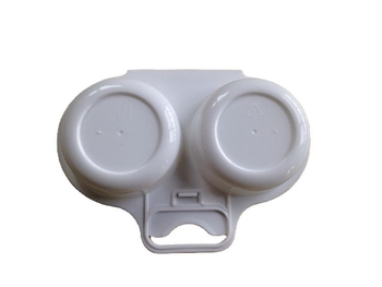 Piiriülene laos mikrolaineahju munaauruti omlett plastist mikrolaineahju munaauruti plastist omletikarp