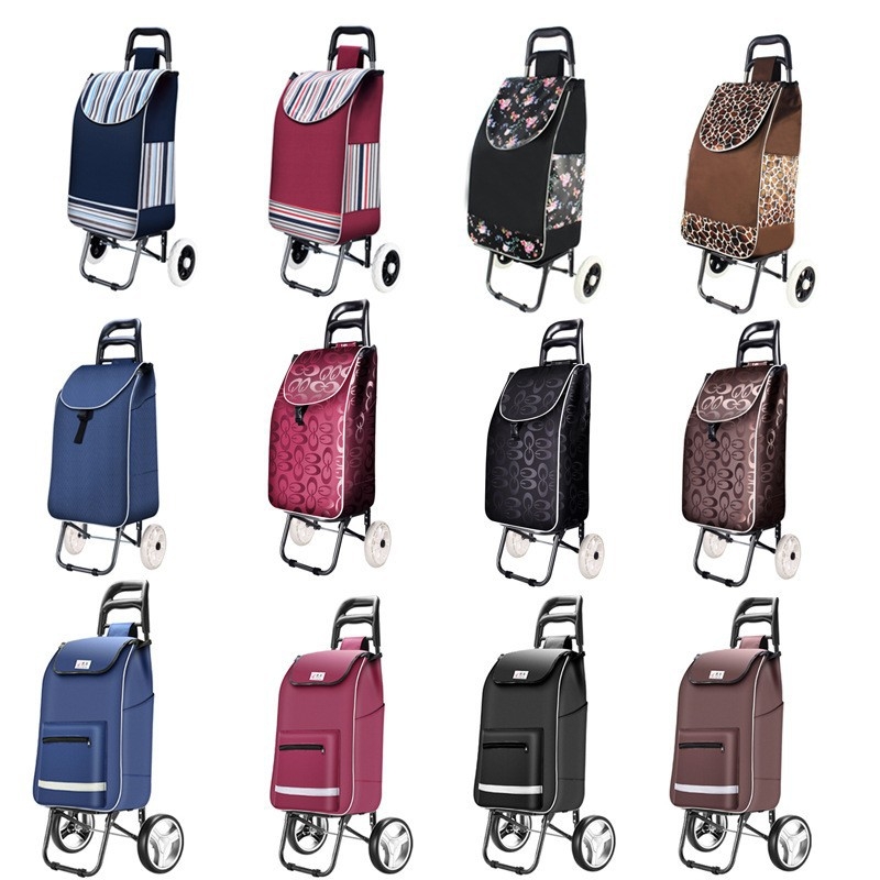 Ostukorv Ostukorv Väike käru Kaasaskantav käsikäru Kokkupandav käru Pagasikäru Käru