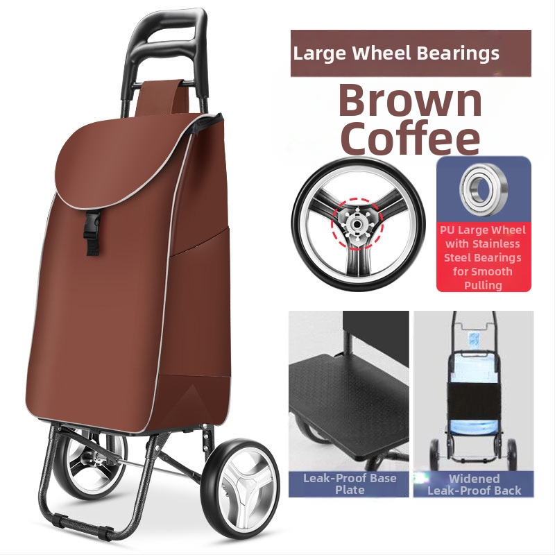 Ostukorv Ostukorv Väike käru Kaasaskantav käsikäru Kokkupandav käru Pagasikäru Käru