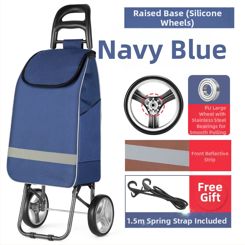 Ostukorv Ostukorv Väike käru Kaasaskantav käsikäru Kokkupandav käru Pagasikäru Käru