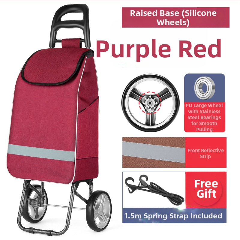 Ostukorv Ostukorv Väike käru Kaasaskantav käsikäru Kokkupandav käru Pagasikäru Käru