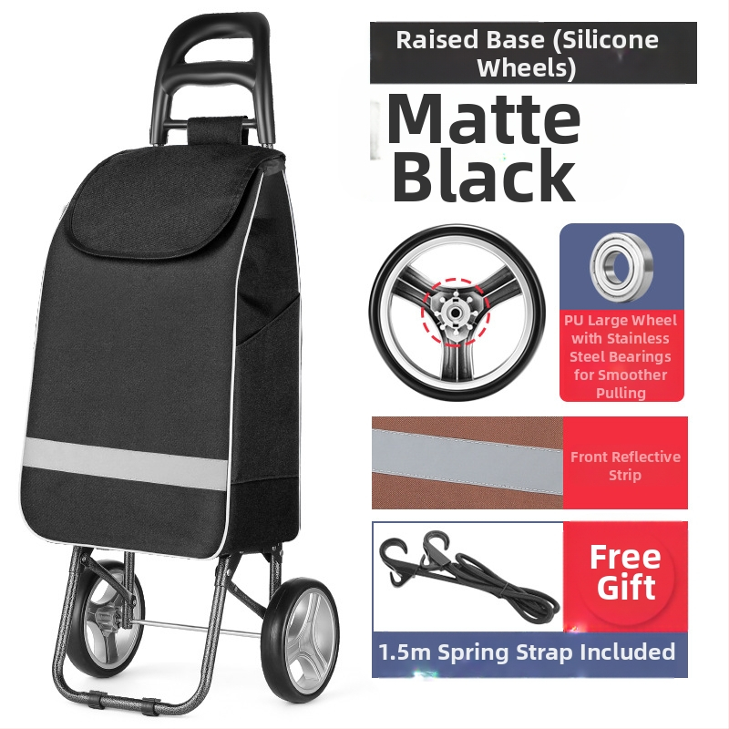 Ostukorv Ostukorv Väike käru Kaasaskantav käsikäru Kokkupandav käru Pagasikäru Käru